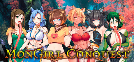 MonGirl Conquest cover art