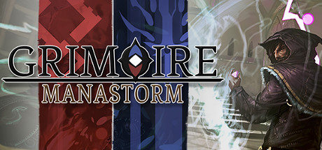 Grimoire: Manastorm cover art