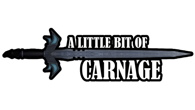A Little Bit Of Carnage Logo