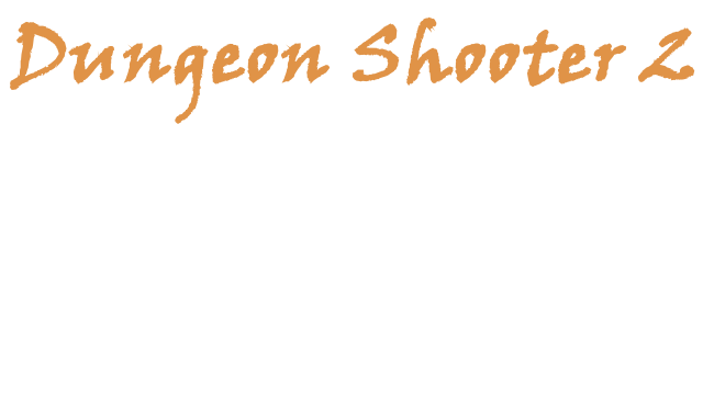 Dungeon Shooter 2 Logo