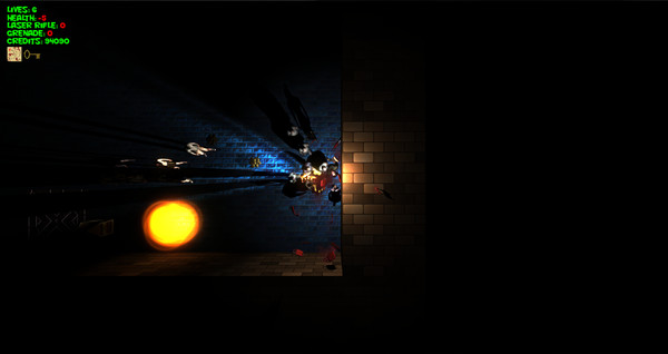 Dungeon Shooter 2 game for Linux 1