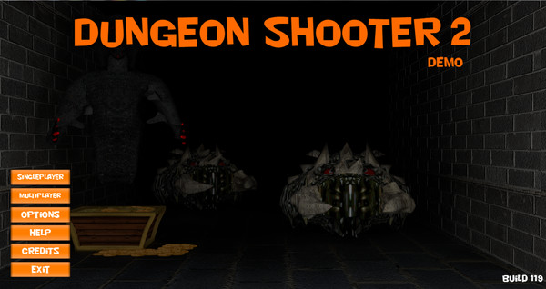 Скриншот из Dungeon Shooter 2