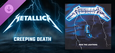 Beat Saber - Metallica - Creeping Death cover art