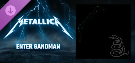 Beat Saber - Metallica - Enter Sandman cover art