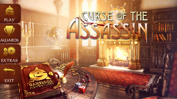 Скриншот из Curse of the Assassin