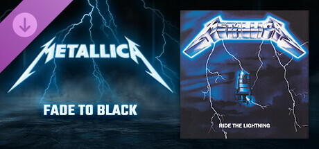 Beat Saber - Metallica - Fade to Black cover art