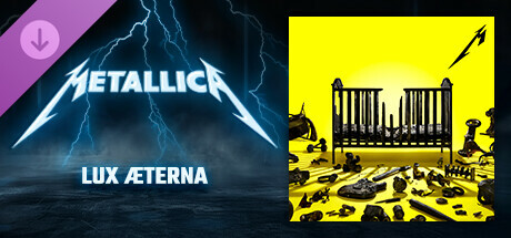 Beat Saber - Metallica - Lux Æterna cover art