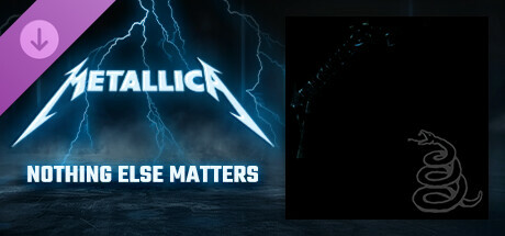 Beat Saber - Metallica - Nothing Else Matters cover art