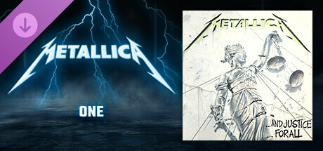 Beat Saber - Metallica - One cover art