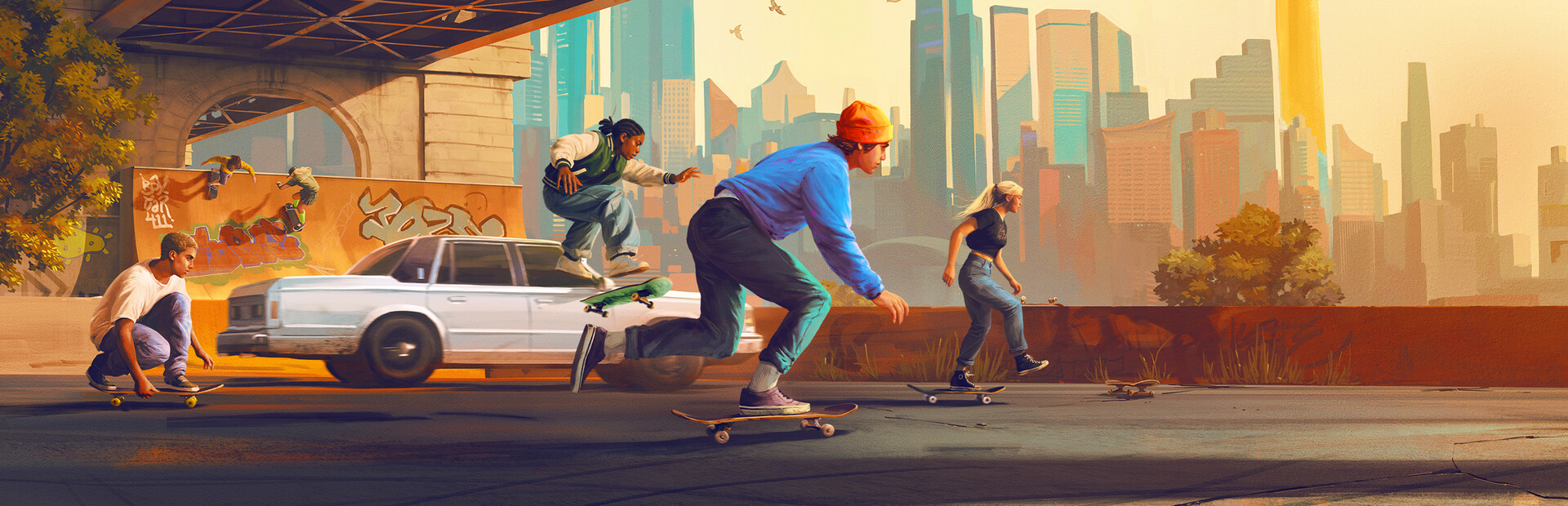skate.
