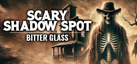 Scary Shadow Spot - Bitter Glass cover art