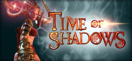 Time of Shadows cover art