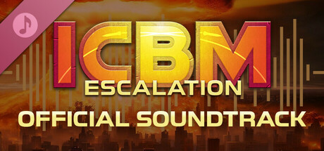 ICBM: Escalation Soundtrack cover art