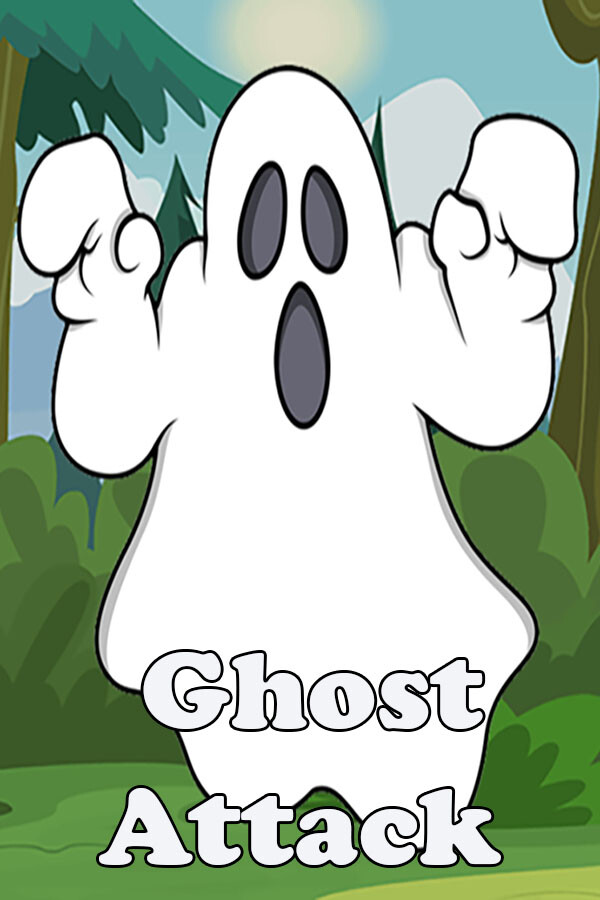 Steam portrait for Ghosts Attack.