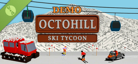 Octohill Ski Tycoon Demo cover art