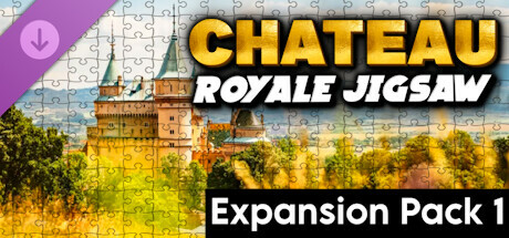 Château Royale Jigsaw - Expansion Pack 1 cover art