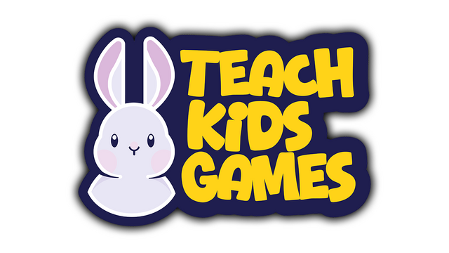 Teach Kids Games Logo