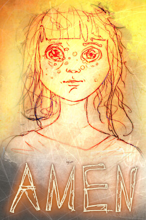 Alice Mesmerizing Episodes of Neurosis (AMEN) game image