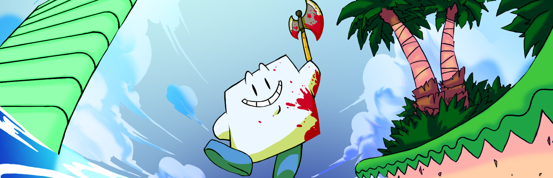 Hamachi the Psychotic Killer