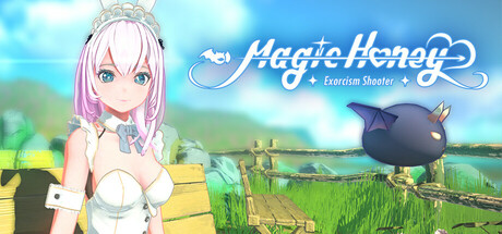 Magic Honey ❥ Exorcism Shooter PC Specs