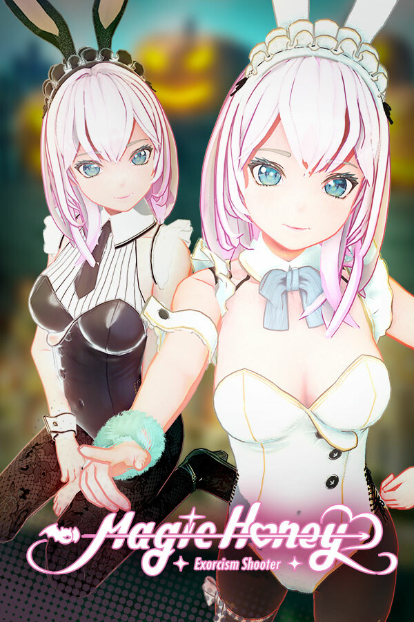 Steam portrait for Magic Honey ❥ Exorcism Shooter.
