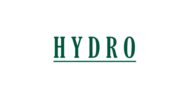 Hydro Logo