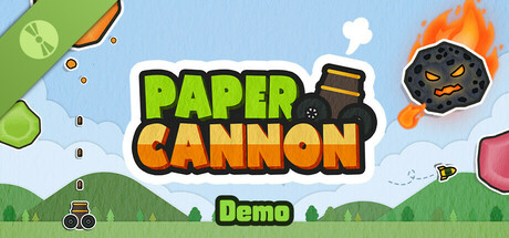 Paper Cannon Demo cover art