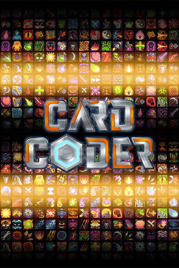 Steam portrait for Card Coder.