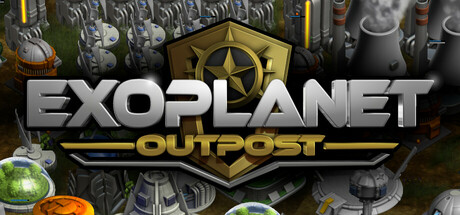 Exoplanet Outpost cover art