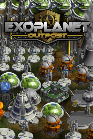 Exoplanet Outpost game image