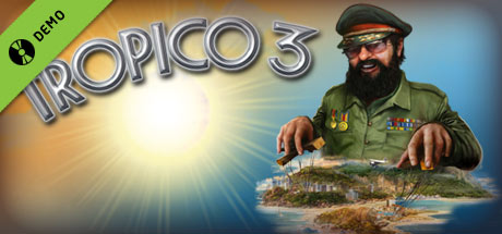 Tropico 3 - Demo cover art