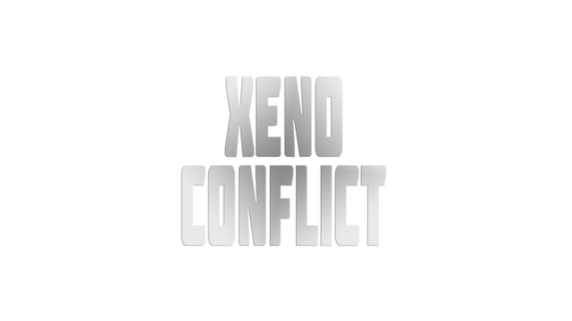 Xeno Conflict Logo