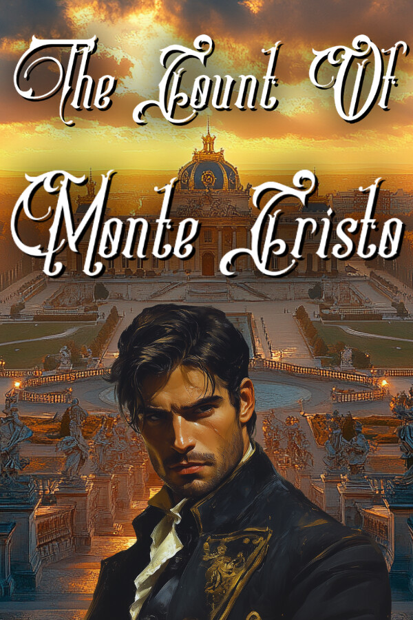 Steam portrait for The Count of Monte Cristo.