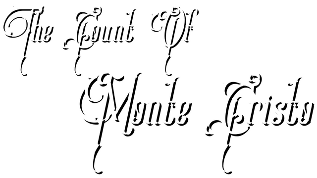 The Count of Monte Cristo Logo