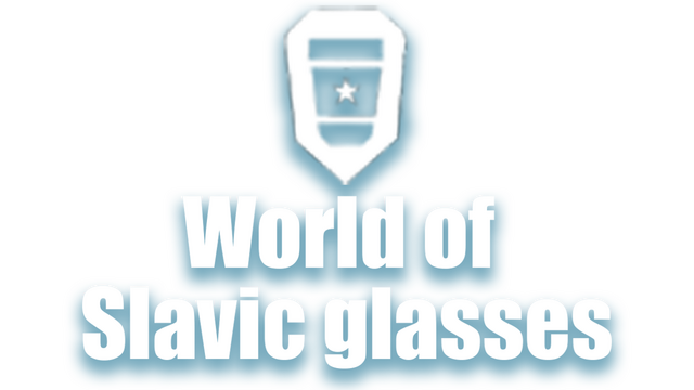World of Slavic glasses Logo