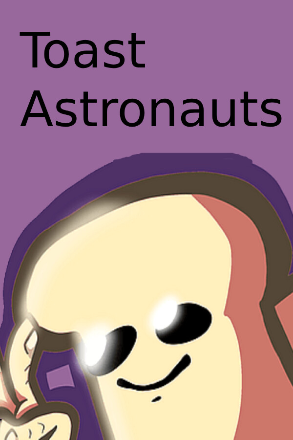 Steam portrait for Toast Astronauts.