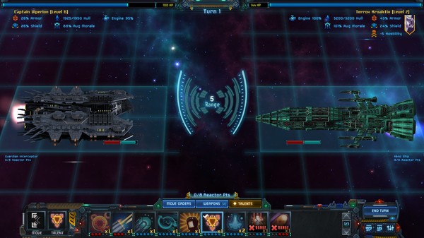 Скриншот из Star Traders: Frontiers