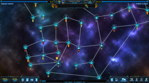 Star Traders: Frontiersfor windows and Linux 1