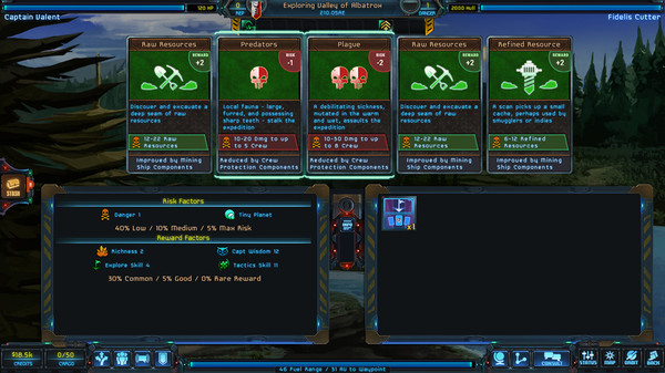 Скриншот из Star Traders: Frontiers