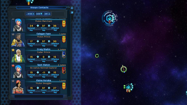 Star Traders: Frontiers Steam