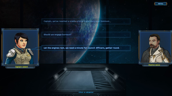 Скриншот из Star Traders: Frontiers