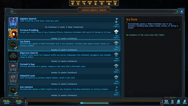 Скриншот из Star Traders: Frontiers