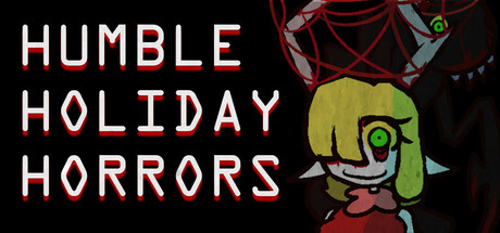 Humble Holiday Horrors cover art