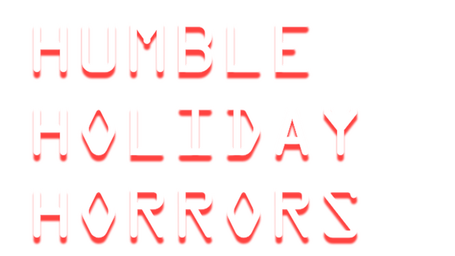 Humble Holiday Horrors Logo