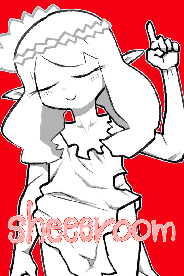 Steam portrait for sheeeroom.