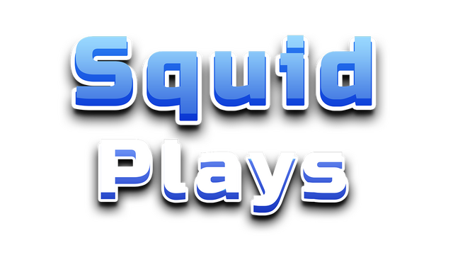 Squid Plays Game Logo