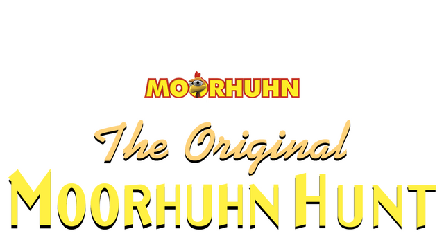 The Original Moorhuhn Hunt Logo