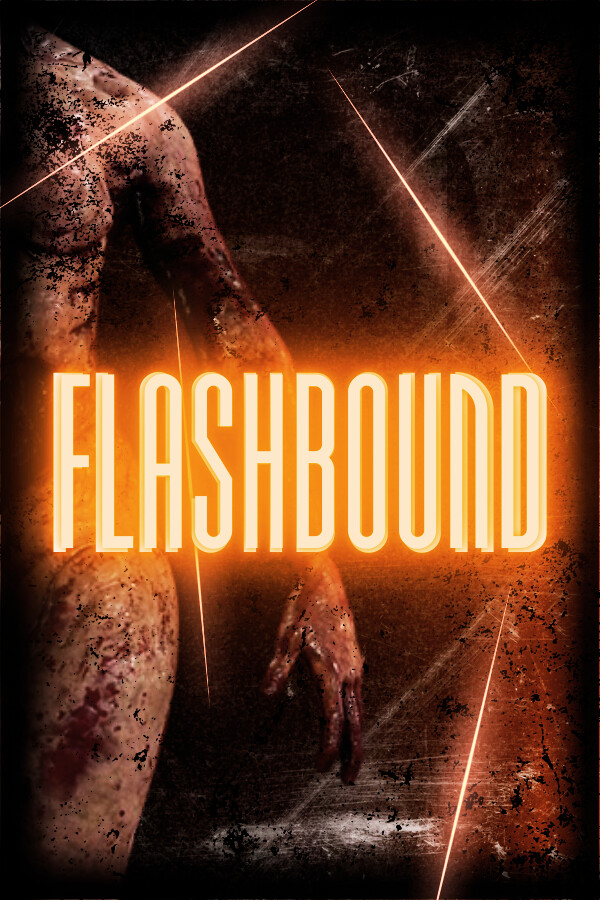 Steam portrait for Fleshbound.