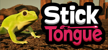 Stick Tongue cover art