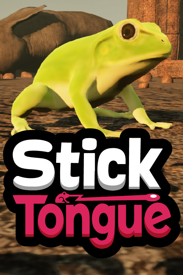 Steam portrait for Stick Tongue.